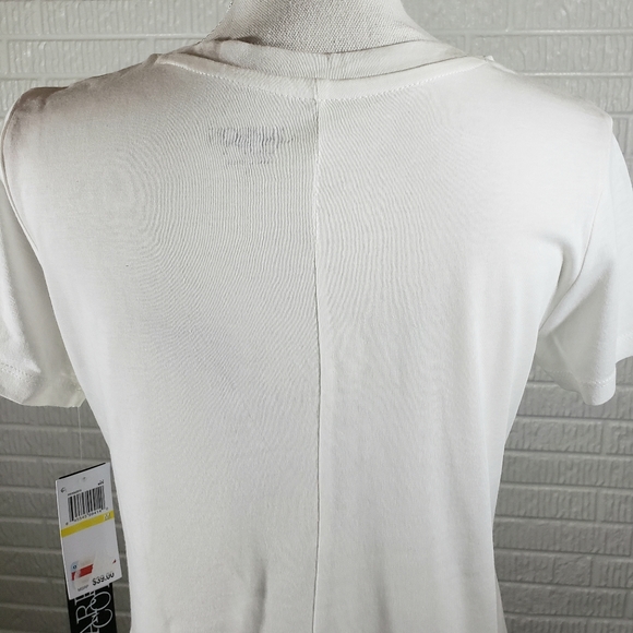 Carbon Copy Graphic Tee Embroidery - Picture 7 of 8